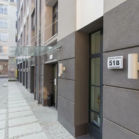 Goldeneye Center Apartamento *