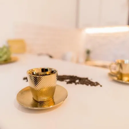 Goldeneye Center Apartamento *