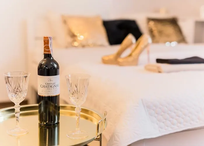 Appartement Goldeneye Center Wrocław