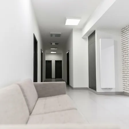 Goldeneye Center Appartement *