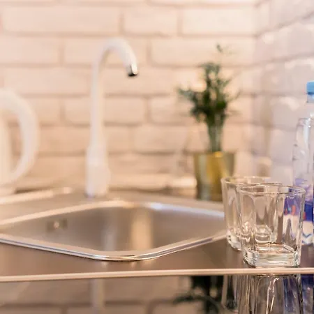 公寓 Goldeneye Center 弗罗茨瓦夫