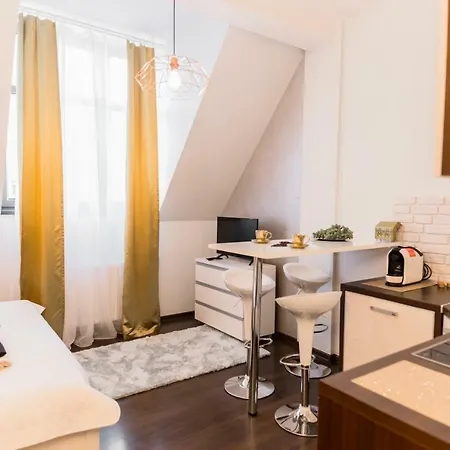 Appartement Goldeneye Center