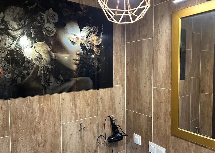 Apartment Goldeneye Center