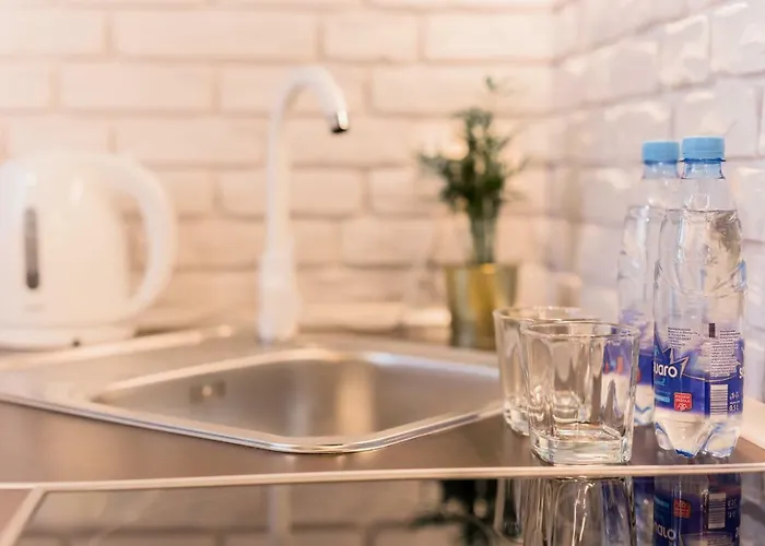 Apartment Goldeneye Center Wroclaw