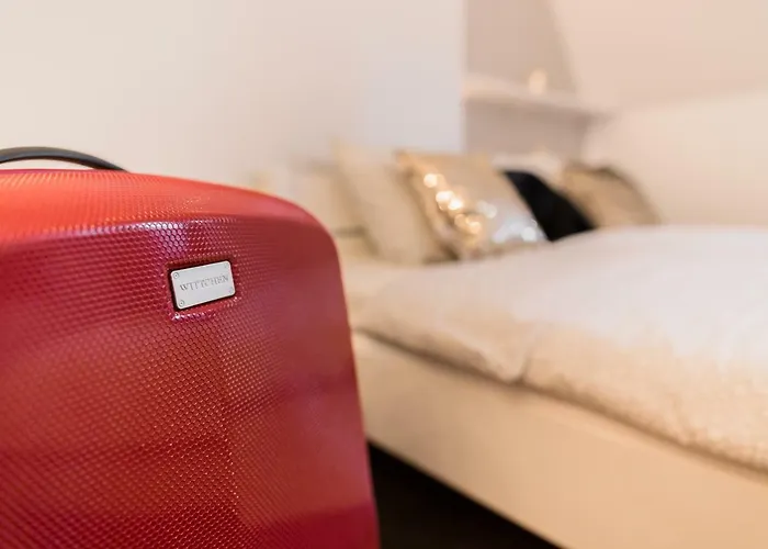 Goldeneye Center Apartment Wroclaw