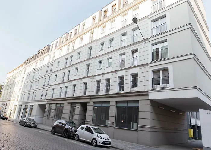 Goldeneye Center * Wroclaw